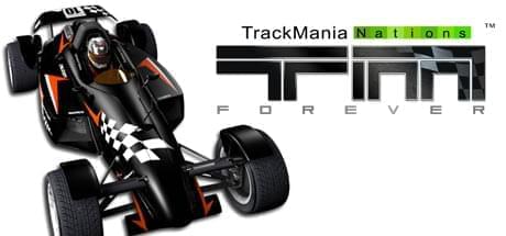 Obrázek ze hry TrackMania Nations Forever